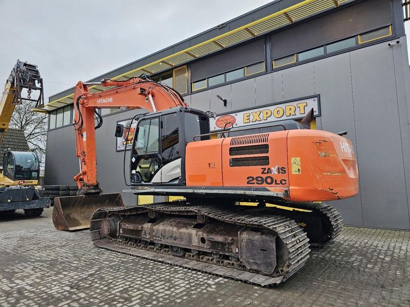 2012 Hitachi ZX290LC-5B