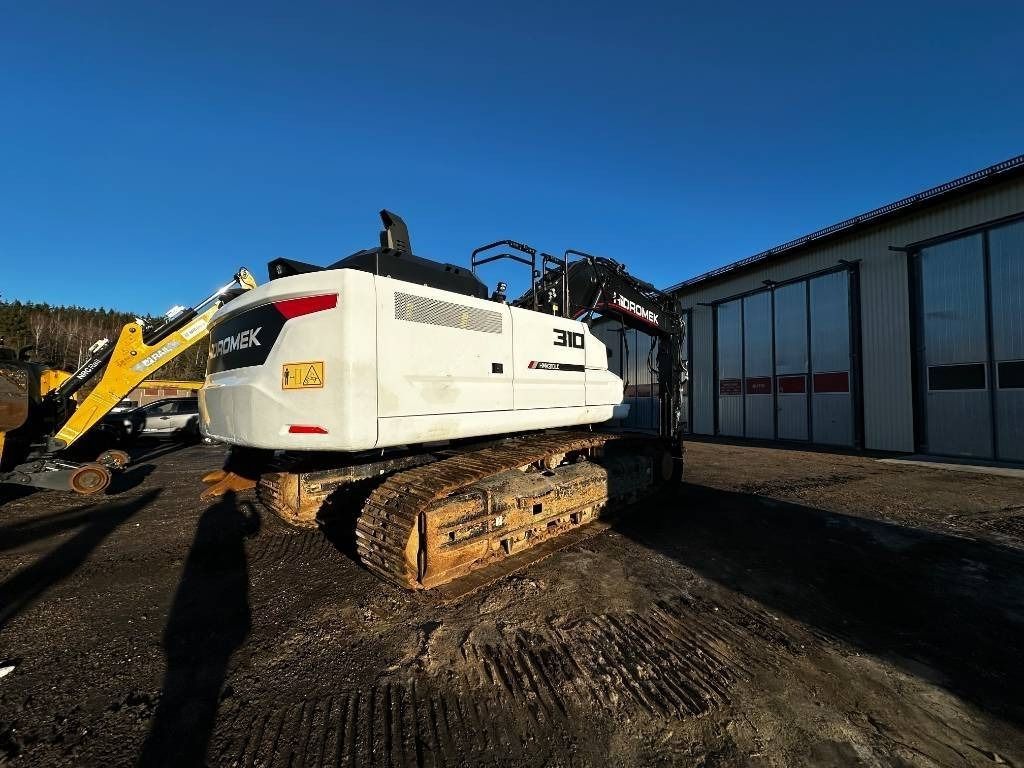 2020 Hidromek 310LC-4F Crawler Excavator