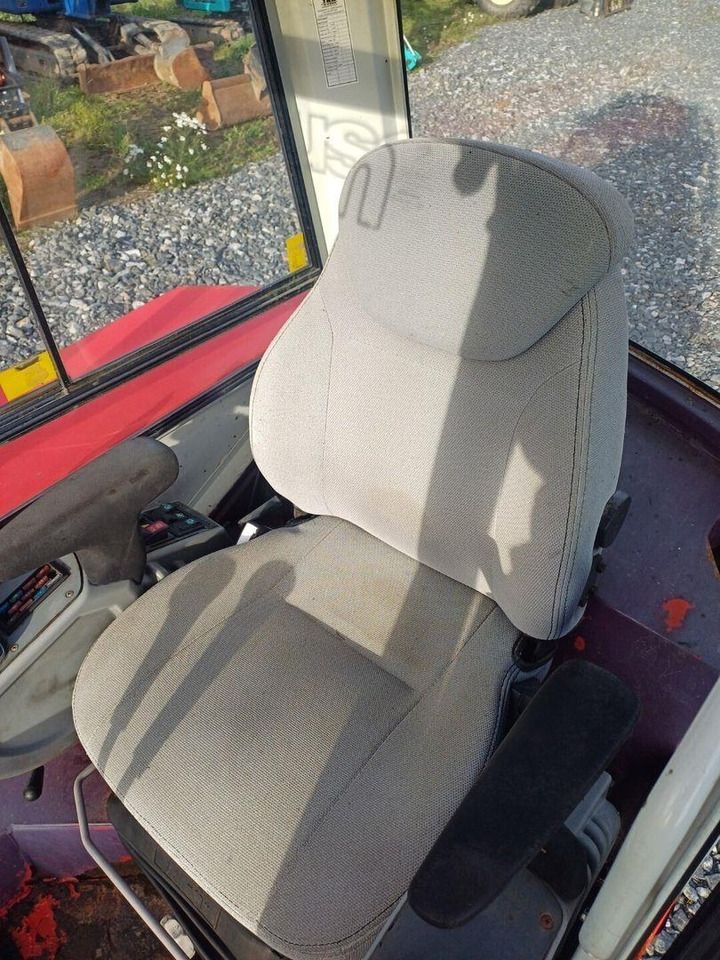 1995 Wacker Neuson 3602RD Mini Excavator