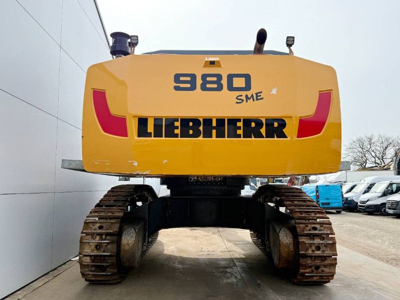 2022 Liebherr R980S-HD SME Crawler Excavator