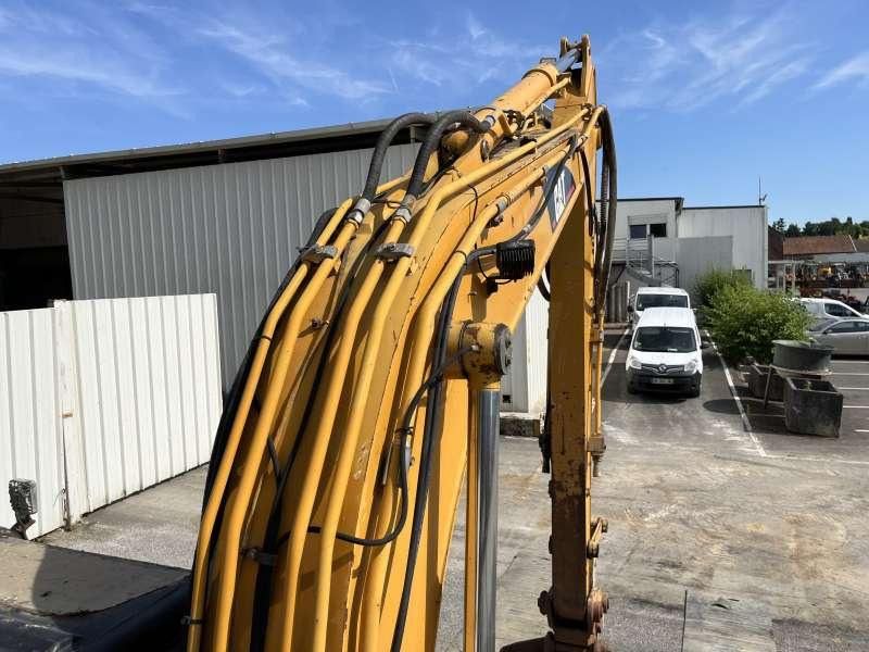2007 Caterpillar 312C Crawler Excavator