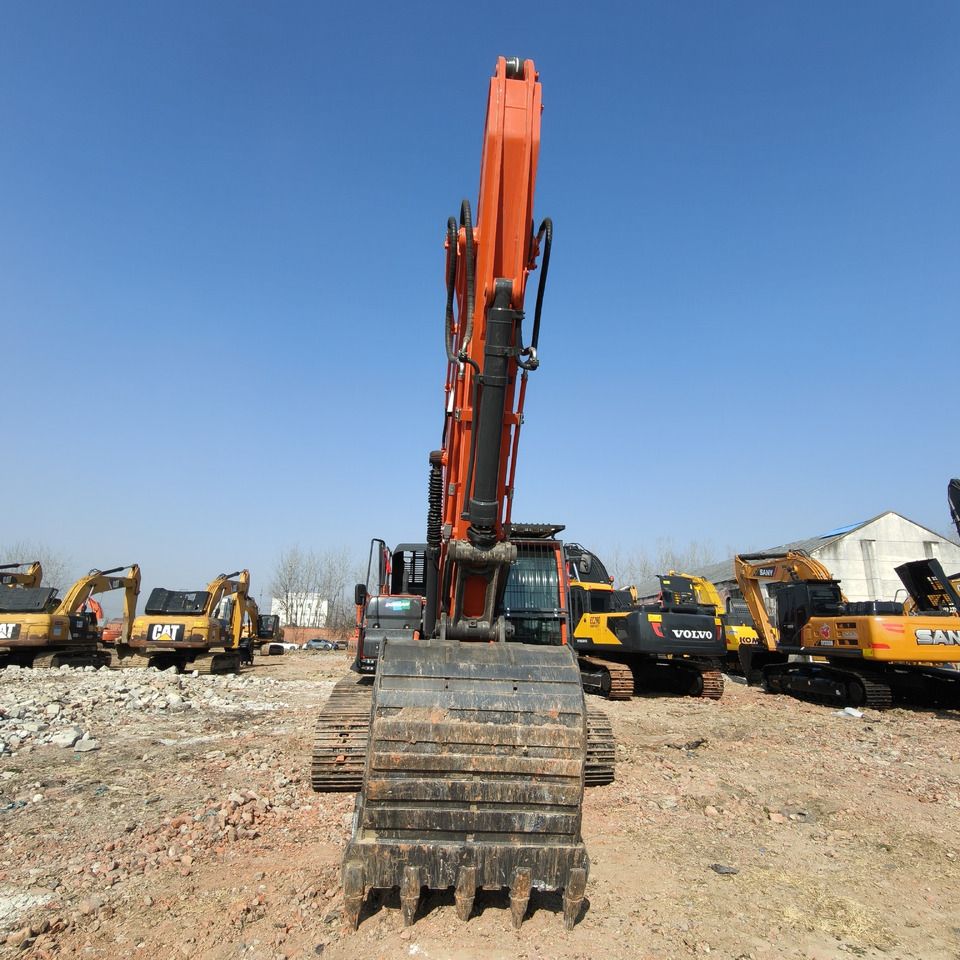 2024 Doosan DX300LC-9C Crawler Excavator