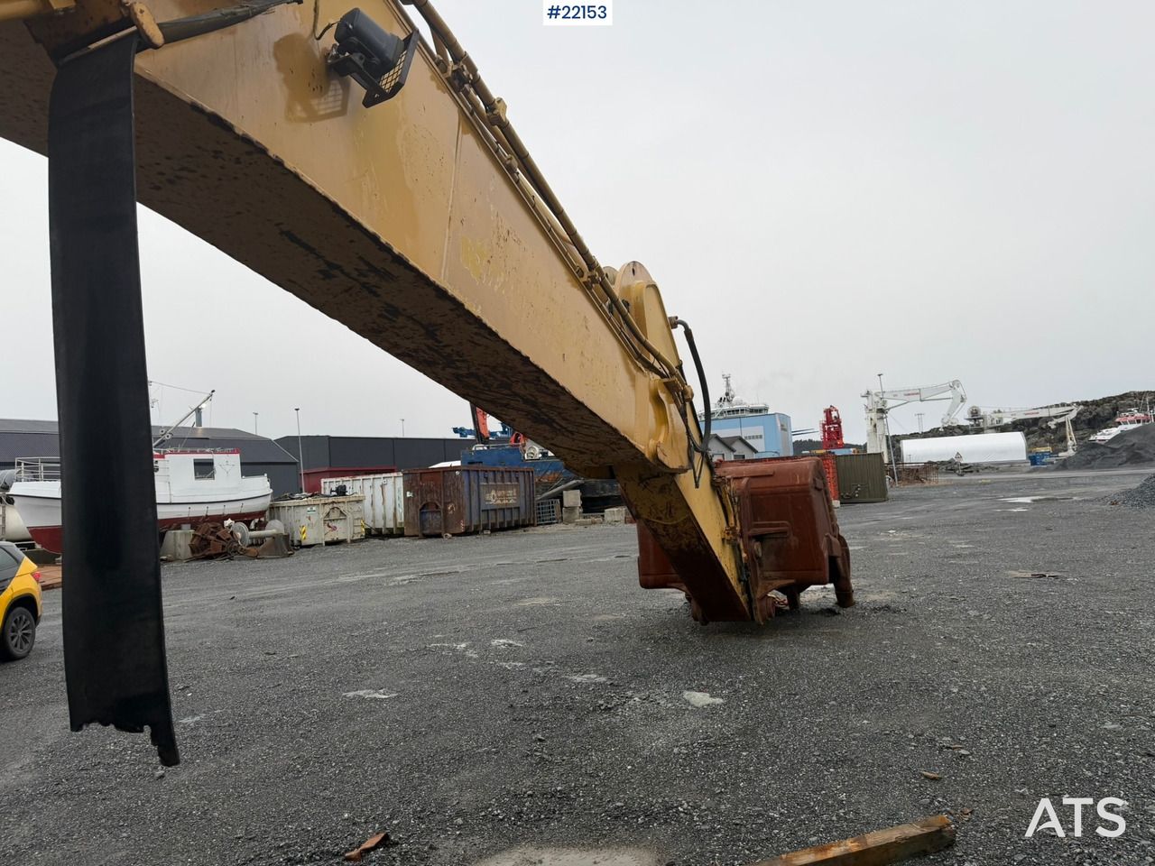 2006 Caterpillar 365C
