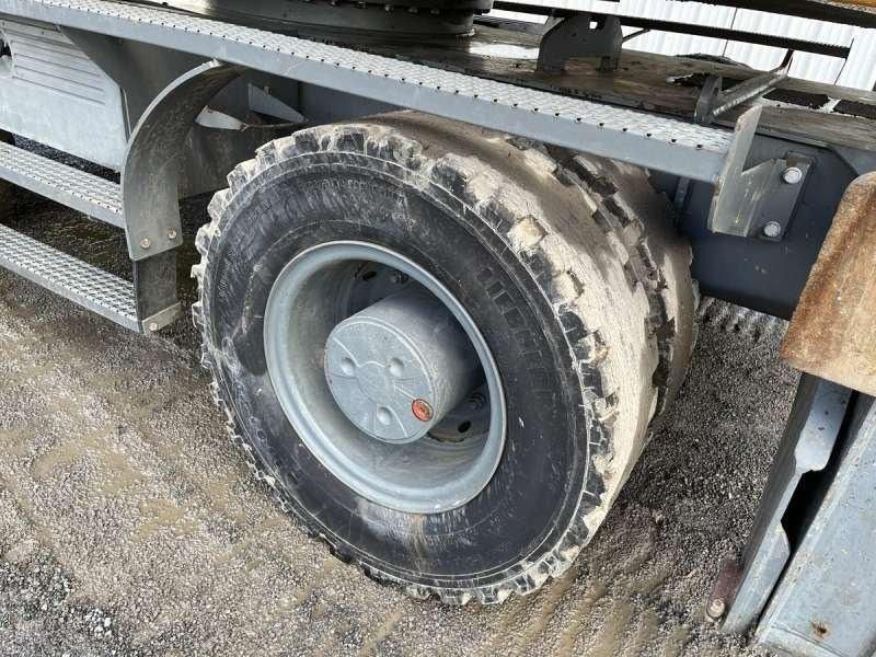 2012 Liebherr A316 LITRONIC Material Handler