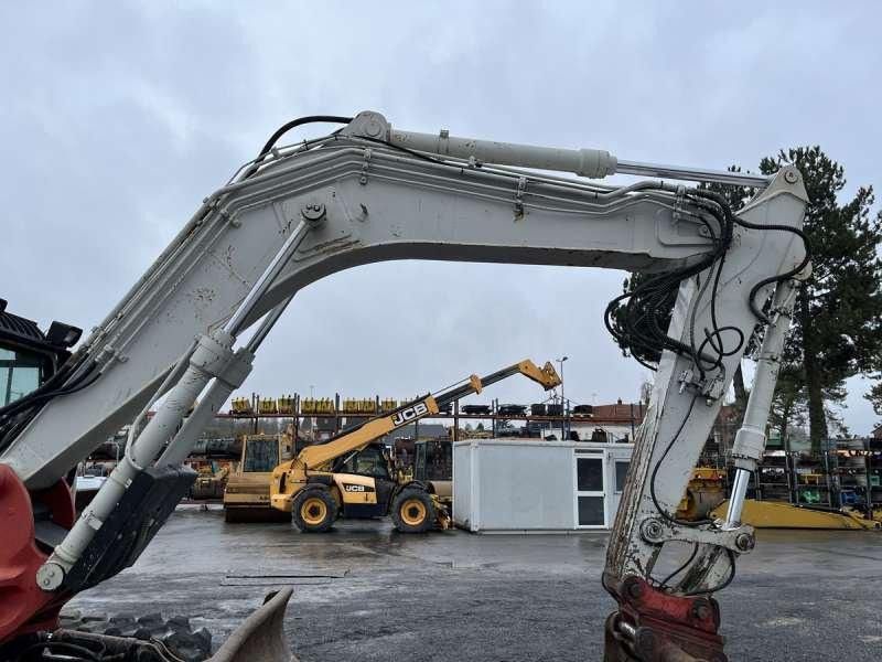 2004 Takeuchi TB1140 Crawler Excavator