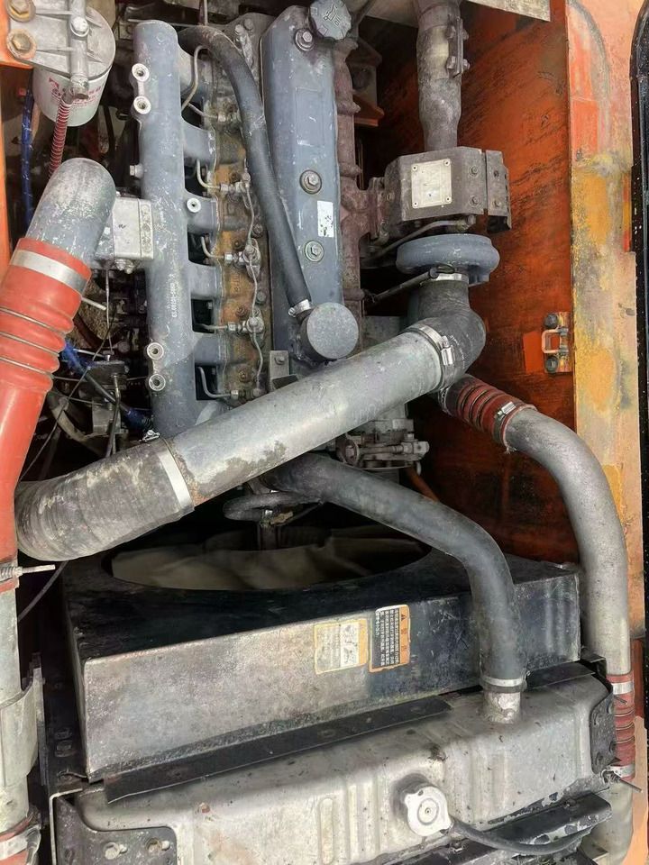2008 Doosan DH225LC-7 Crawler Excavator