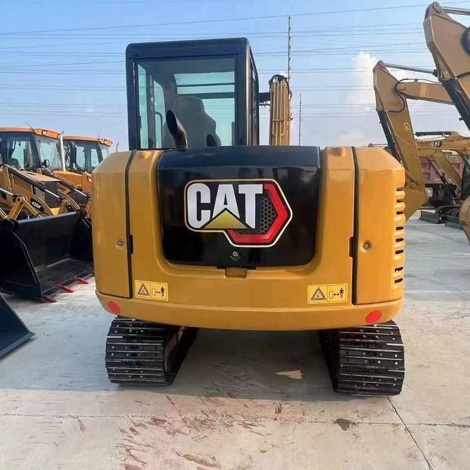 2023 Caterpillar 306E2 Mini Excavator