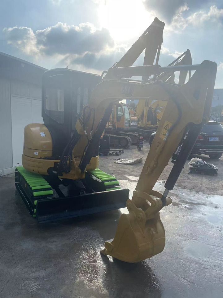 2020 Caterpillar 303E Mini Excavator