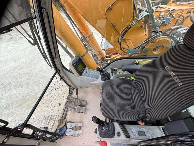 2006 Liebherr R944C HDSL LITRONIC Crawler Excavator