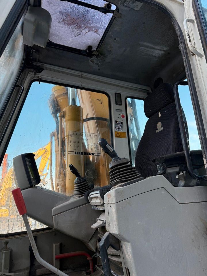 1999 Liebherr R 904 HDSL LITRONIC Crawler Excavator
