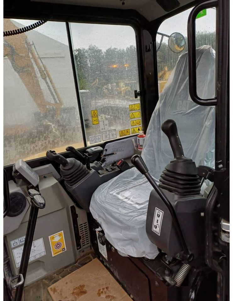 2020 Caterpillar 303.5ECR Crawler Excavator