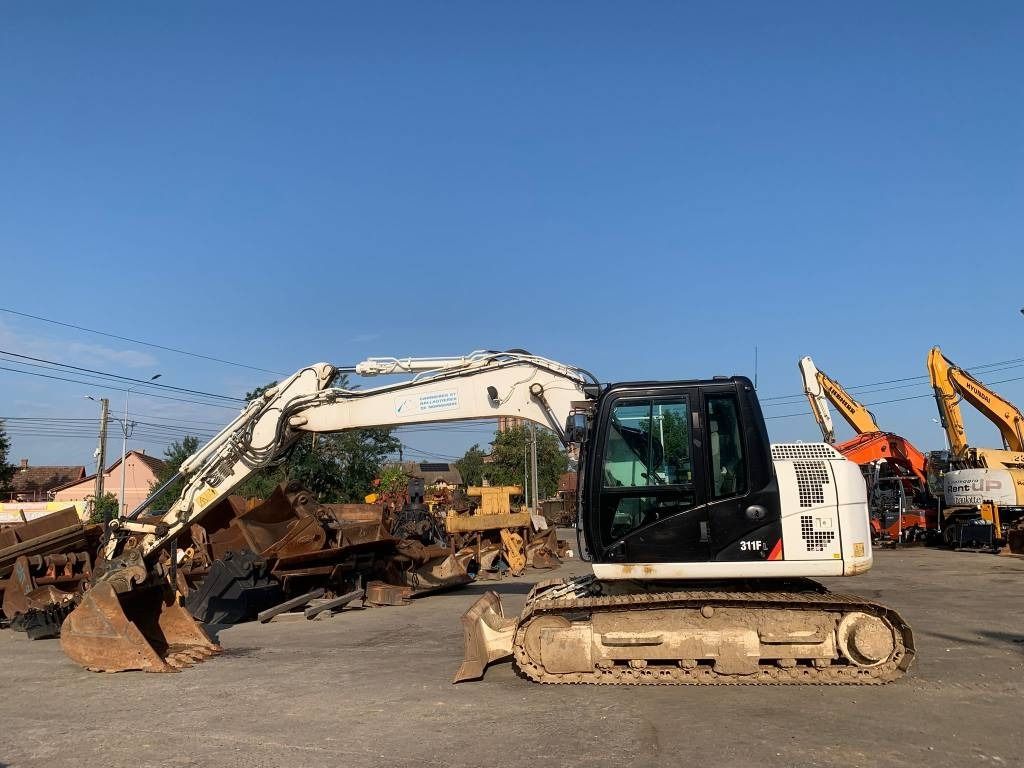 2017 Caterpillar 311FLR Crawler Excavator