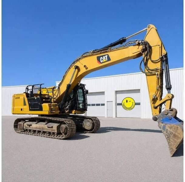 2019 Caterpillar 336 Crawler Excavator