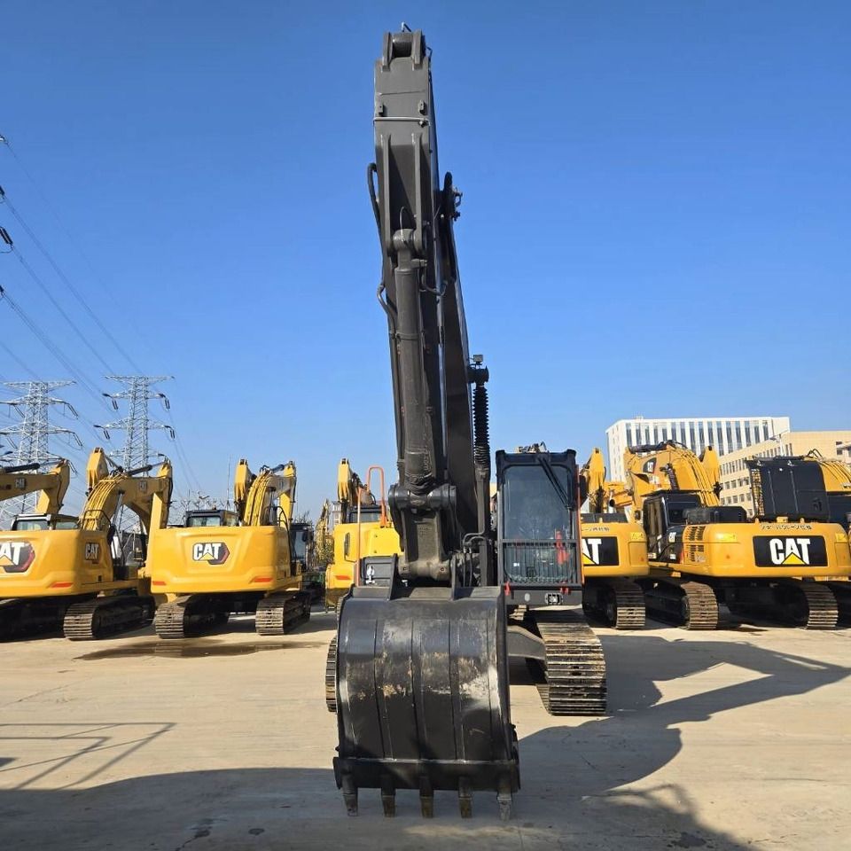 2023 Volvo EC240 Crawler Excavator