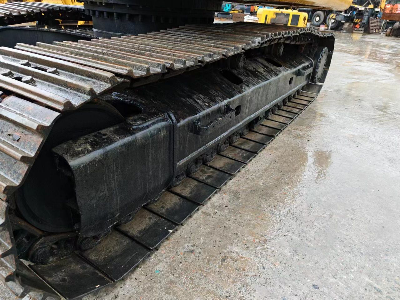 2019 Caterpillar 320D Crawler Excavator
