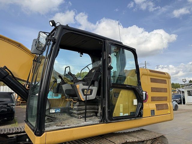 2019 Caterpillar 320GC Crawler Excavator