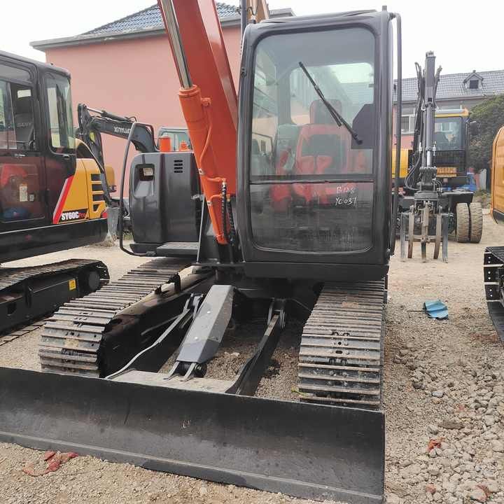 Hitachi ZX70 Crawler Excavator