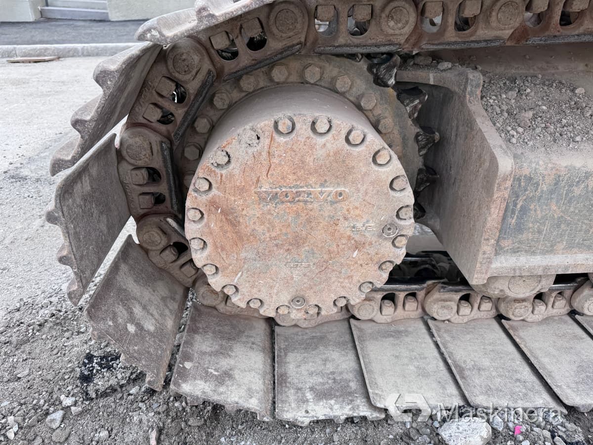 2019 Volvo ECR235EL Crawler Excavator