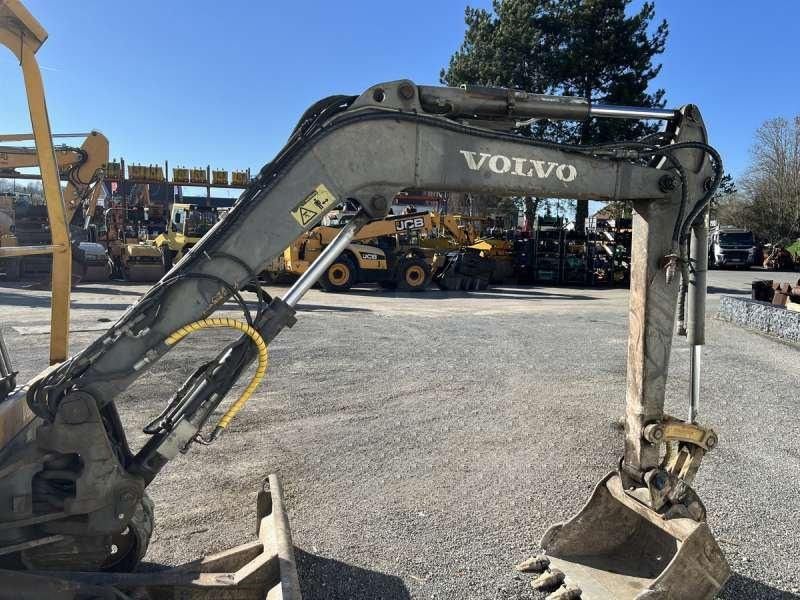 2005 Volvo ECR38 Mini Excavator