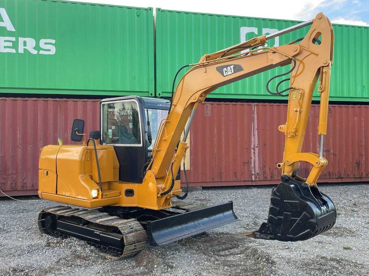 2010 Caterpillar 306 Crawler Excavator