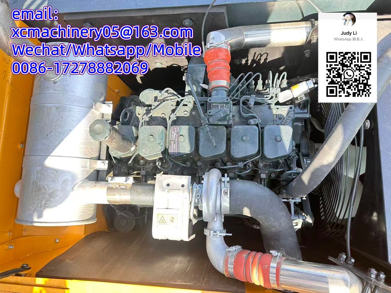2023 Hyundai HX220HD Crawler Excavator