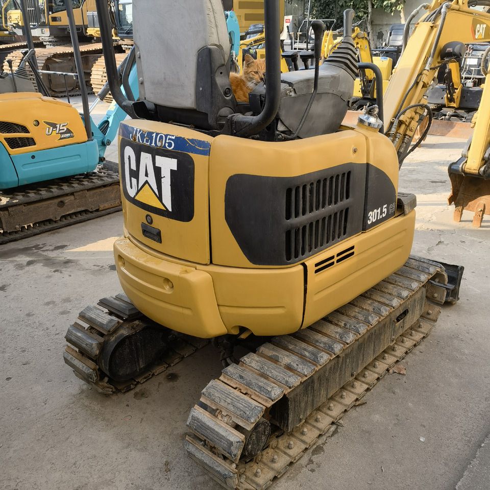 2022 Caterpillar 301.5 Mini Excavator