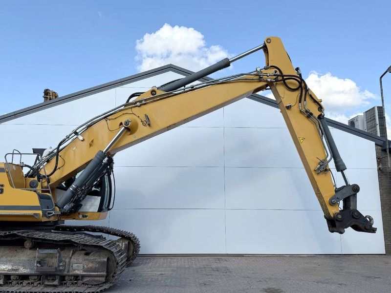 2014 Liebherr R946 SHD Crawler Excavator