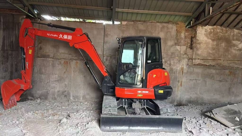 2025 Kubota 163 Mini Excavator