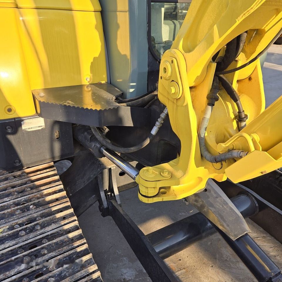 2023 Yanmar VIO55 Mini Excavator