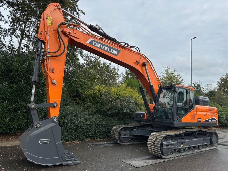 2025 Develon DX300LC-7M Crawler Excavator