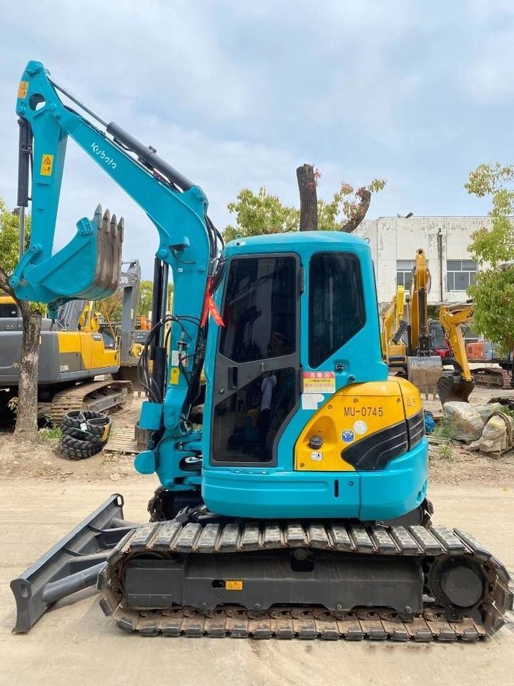 2024 Kubota U40 Mini Excavator
