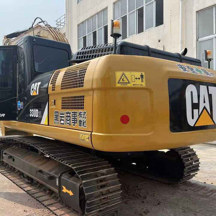 2020 Caterpillar 330D2L Crawler Excavator