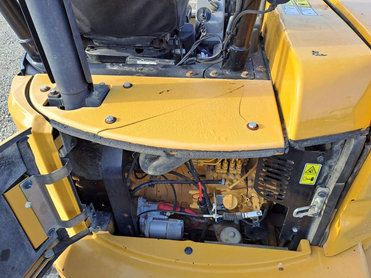 2019 Caterpillar 305E2 Crawler Excavator