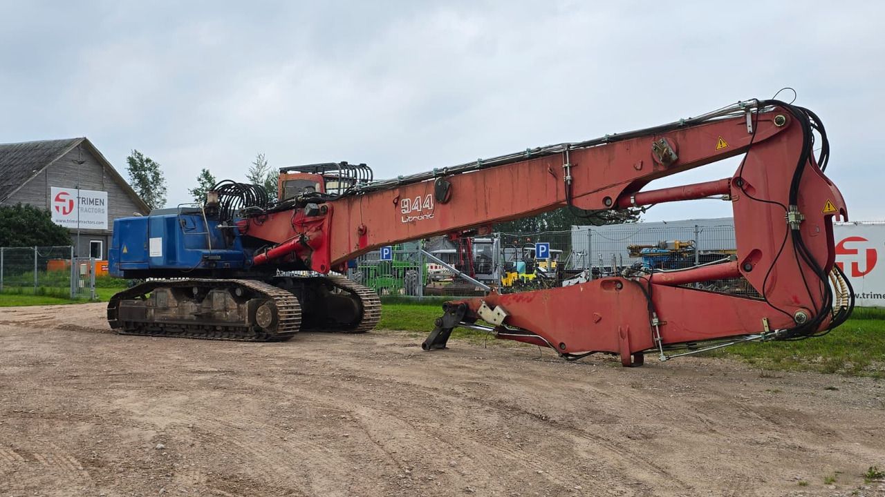 2006 Liebherr R944B VH-HD Demolition Excavator