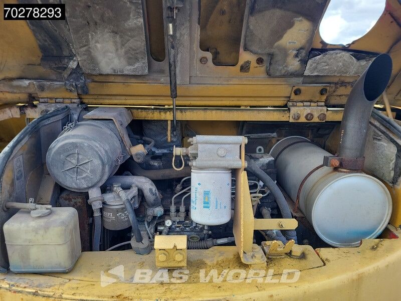 2008 Caterpillar 308C Mini Excavator