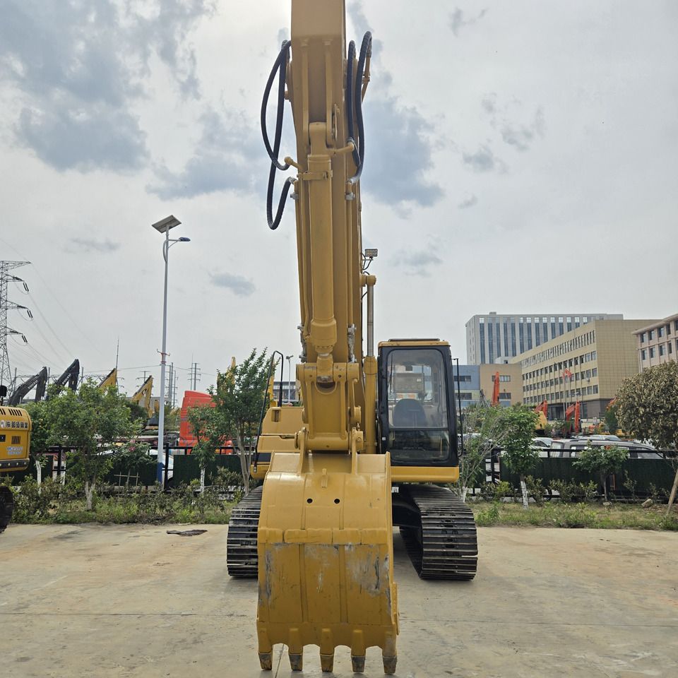 2005 Caterpillar 320BL Crawler Excavator