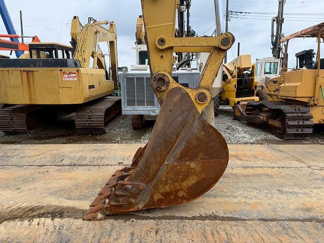 2016 Caterpillar 320E Crawler Excavator