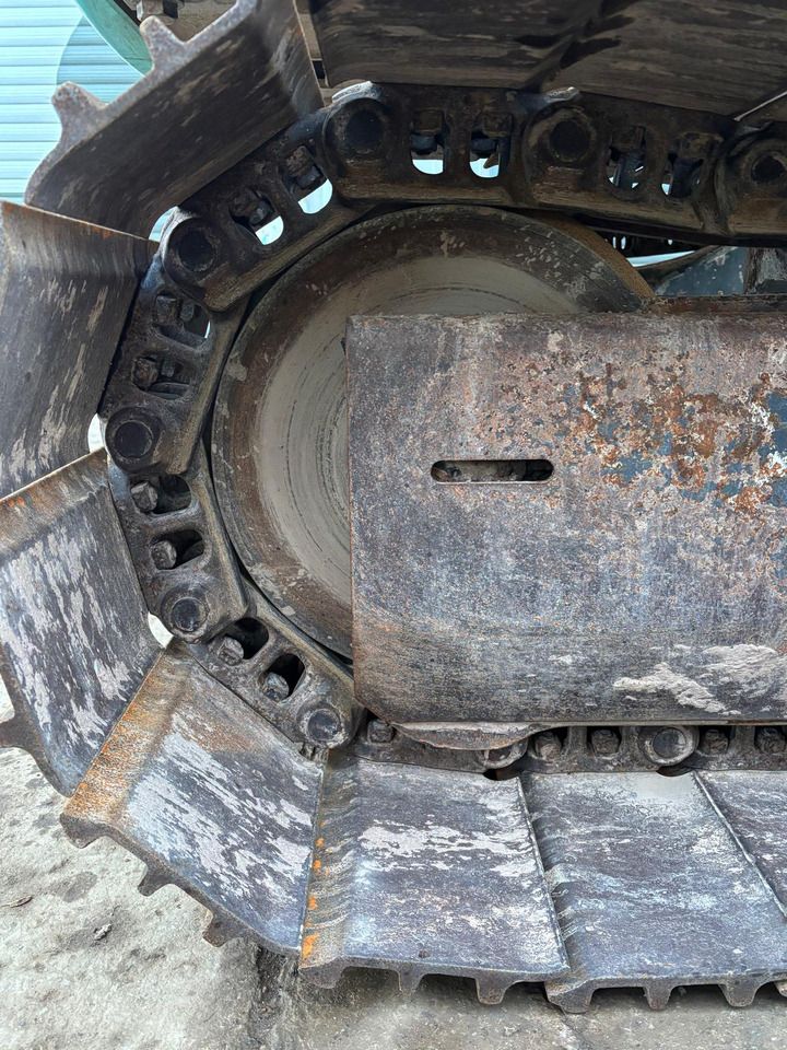 2022 Kobelco SK130LC-11 Crawler Excavator