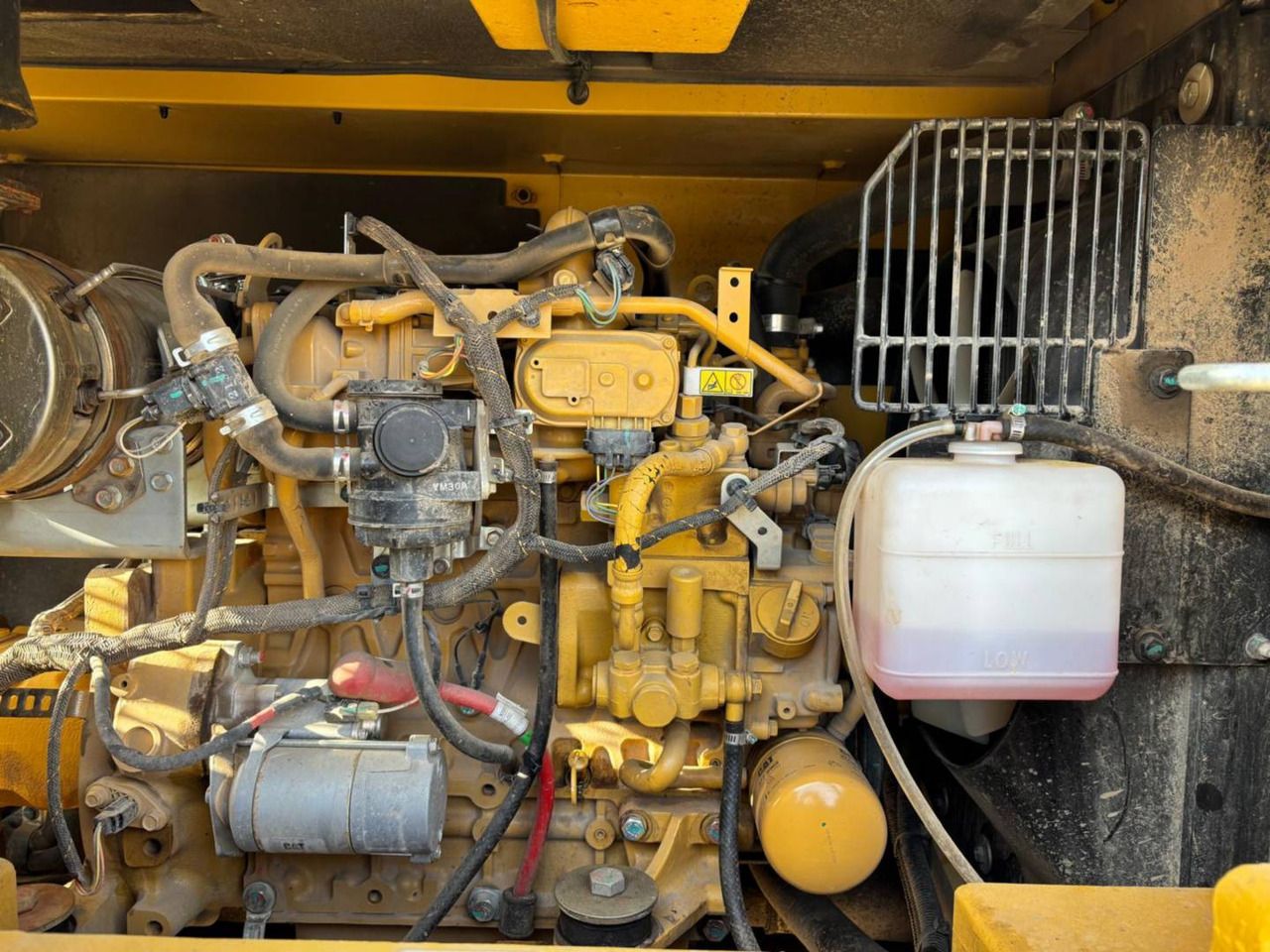 2022 Caterpillar 307.5 Crawler Excavator