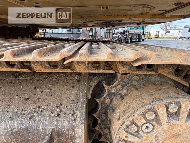 2011 Caterpillar 323DL Crawler Excavator