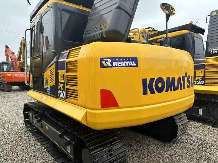 2020 Komatsu PC130-7 Crawler Excavator