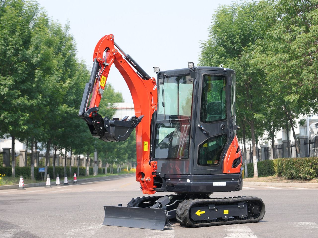 2025 Kubota MB 25 PLUS-VKSH Mini Excavator