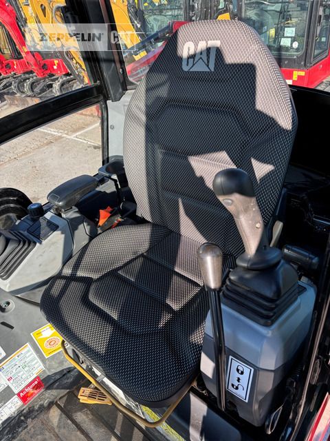2022 Caterpillar 301.6-05A Mini Excavator
