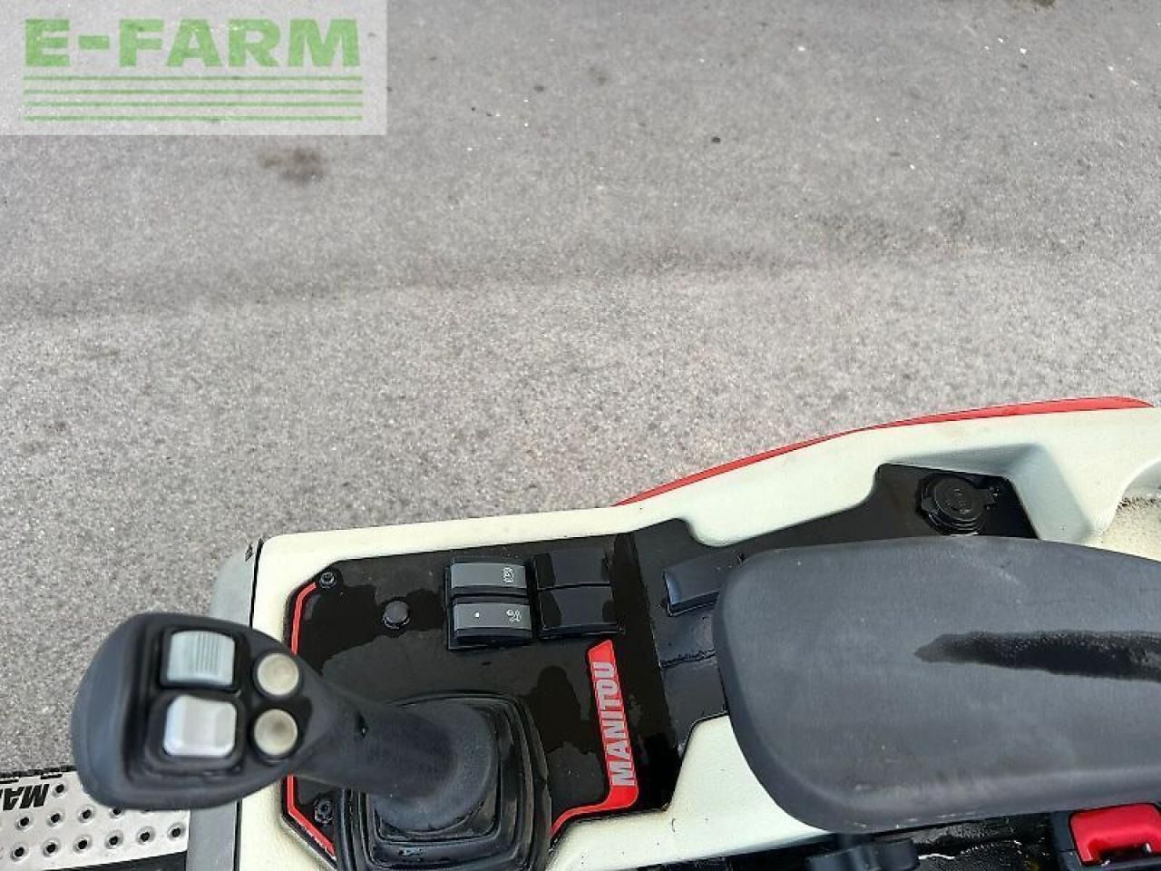 2023 Manitou MLA 2-25 Mini Excavator