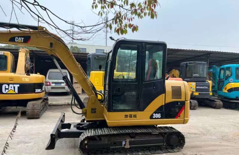 2021 Caterpillar 306D Crawler Excavator