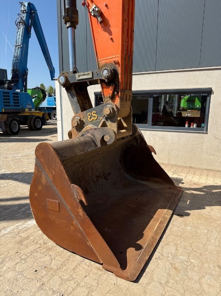 2018 Doosan DX340LC Crawler Excavator