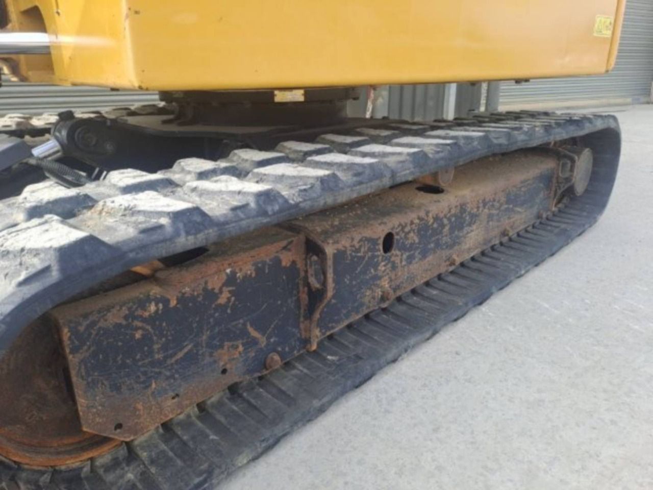 2022 Caterpillar 306CR Crawler Excavator