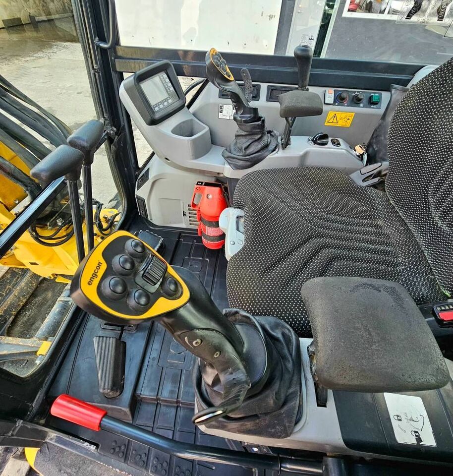 2020 Komatsu PC58MR-5E0 Mini Excavator
