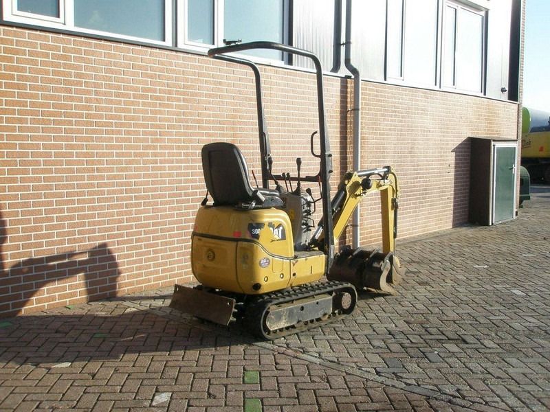 2019 Caterpillar 300.9 Mini Excavator