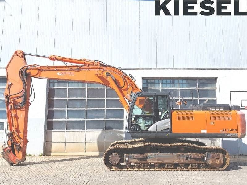 2017 Hitachi KLS400-6 Crawler Excavator